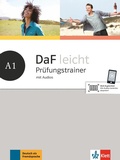 Cover: DaF leicht A1 - Klett