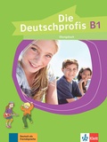 Cover: Die Deutschprofis B1 - Klett