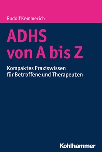 Abbildung von: ADHS von A bis Z - Kohlhammer
