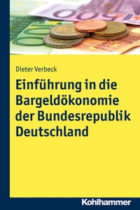 Abbildung von: Einführung in die Bargeldökonomie der Bundesrepublik Deutschland - Kohlhammer