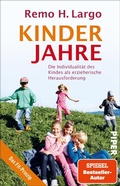 Cover: Kinderjahre - Piper ebooks