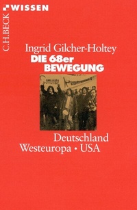 Abbildung von: Die 68er Bewegung - C.H.BECK
