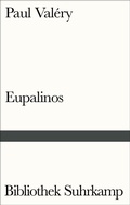 Cover: Eupalinos oder Der Architekt - Suhrkamp