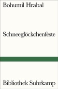 Cover: Schneegl&ouml;ckchenfeste - Suhrkamp