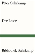 Cover: Der Leser - Suhrkamp