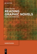 Cover: Reading Graphic Novels - De Gruyter