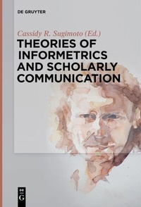 Abbildung von: Theories of Informetrics and Scholarly Communication - De Gruyter