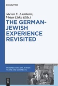 Cover: The German-Jewish Experience Revisited - De Gruyter
