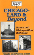 Cover: Hippocrene USA Guide to Chicagoland and Beyond - Hippocrene Books Inc.,U.S.