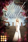 Cover: Land of Gods. Die Kinder vom Olymp - Carlsen