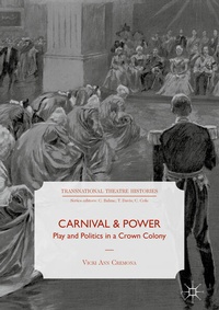 Enlarge image Cover: Carnival and Power - Palgrave Macmillan