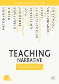 Cover: Teaching Narrative - Palgrave Macmillan