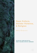 Cover: Rape Culture, Gender Violence, and Religion - Palgrave Macmillan
