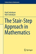 Bild: The Stair-Step Approach in Mathematics - Springer