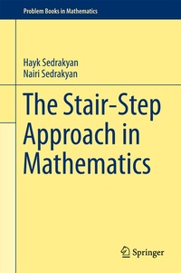 Abbildung von: The Stair-Step Approach in Mathematics - Springer