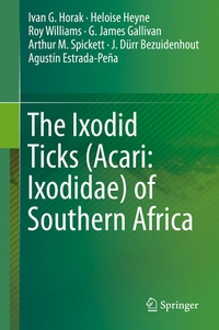 Abbildung von: The Ixodid Ticks (Acari: Ixodidae) of Southern Africa - Springer