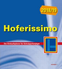 Abbildung von: Hoferissimo 2018/19 - Haymon Verlag