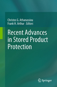 Abbildung von: Recent Advances in Stored Product Protection - Springer