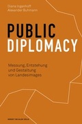 Cover: Public Diplomacy - Herbert von Halem Verlag