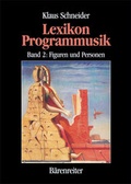 Cover: Lexikon Programmusik / Lexikon Programmusik, Band 2 - B&auml;renreiter