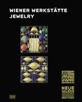 Cover: Wiener Werkst&auml;tte Jewelry - Hatje Cantz Verlag