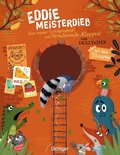 Cover: Eddie Meisterdieb! - Oetinger