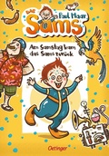 Cover: Das Sams 2. Am Samstag kam das Sams zur&uuml;ck - Oetinger