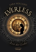 Cover: Everless 1. Zeit der Liebe - Oetinger