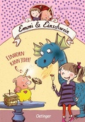 Cover: Emmi & Einschwein 1. Einhorn kann jeder! - Oetinger