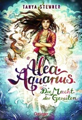 Cover: Alea Aquarius 4. Die Macht der Gezeiten - Oetinger