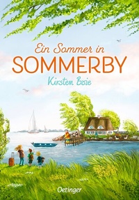 Abbildung von: Sommerby 1. Ein Sommer in Sommerby - Oetinger