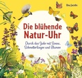Cover: Die bl&uuml;hende Natur-Uhr - Ellermann