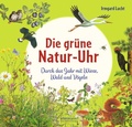 Cover: Die gr&uuml;ne Natur-Uhr - Ellermann