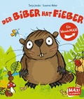 Cover: Der Biber hat Fieber/Der Hummer hat Kummer - Ellermann