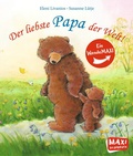 Cover: Der liebste Papa der Welt! / Die liebste Mama der Welt! - Ellermann