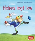 Cover: Helma legt los - Ellermann