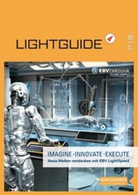 Abbildung von: LIGHTGUIDE 2017-2018 - Hüthig