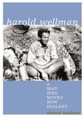 Cover: Harold Wellman - Victoria University Press