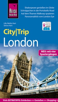 Abbildung von: Reise Know-How CityTrip London - Reise Know-How Verlag Peter Rump GmbH