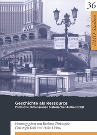 Enlarge image Cover: Geschichte als Ressource - Klaus Schwarz Verlag