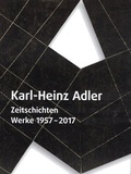 Cover: Karl-Heinz Adler: Zeitschichten - Xenomoi Verlag