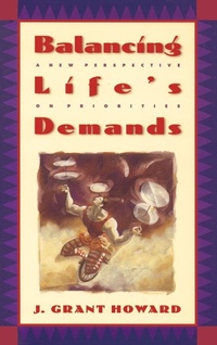 Enlarge image Cover: Balancing Life's Demands - Multnomah Press