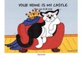 Cover: Your home is my castle - Aquensis Verlag