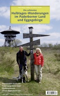 Cover: Die sch&ouml;nsten Halbtages-Wanderungen im Paderborner Land und Eggegebirge - Das Heft