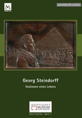 Cover: Georg Steindorff. Stationen eines Lebens - Manetho