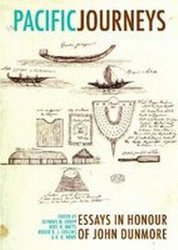 Enlarge image Cover: Pacific Journeys - Victoria University Press