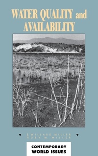 Enlarge image Cover: Water Quality and Availability - ABC-CLIO