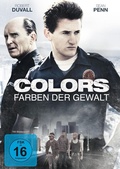 Cover: Colors - Farben der Gewalt - capelight pictures