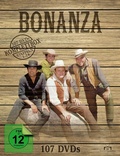 Cover: Bonanza - Komplettbox (Staffel 1-14) - Fernsehjuwelen