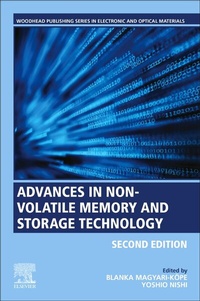 Abbildung von: Advances in Non-volatile Memory and Storage Technology - Woodhead Publishing Ltd
